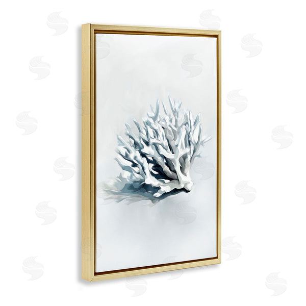 Stupell Industries Ramona Murdock | Subtle Staghorn Coral