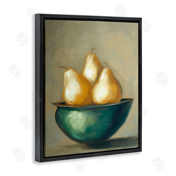 Stupell Industries Ramona Murdock | The Golden Pears Bowl