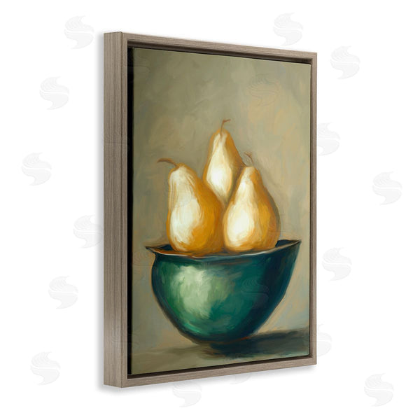 Stupell Industries Ramona Murdock | The Golden Pears Bowl