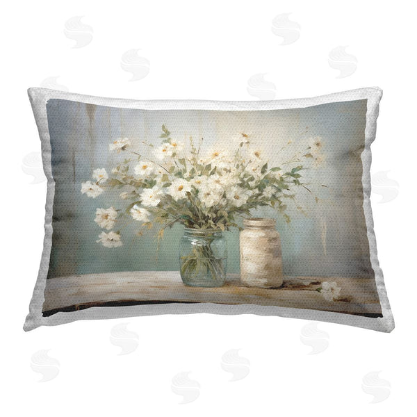 Stupell Industries Ramona Murdock | Traditional Jar Bouquet