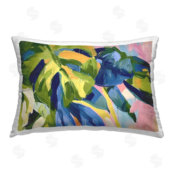 stupell industries Ramona Murdock | Tropical Leaves Layered
