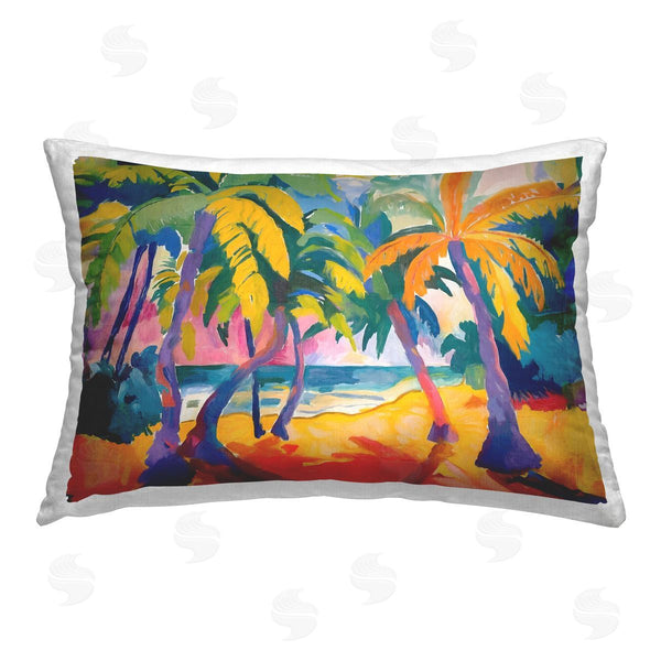 stupell industries Ramona Murdock | Tropical Palm Paradise