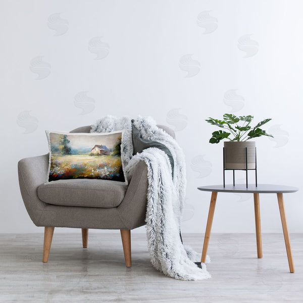 Stupell Industries Ramona Murdock | Vivid Abstract Farmhouse