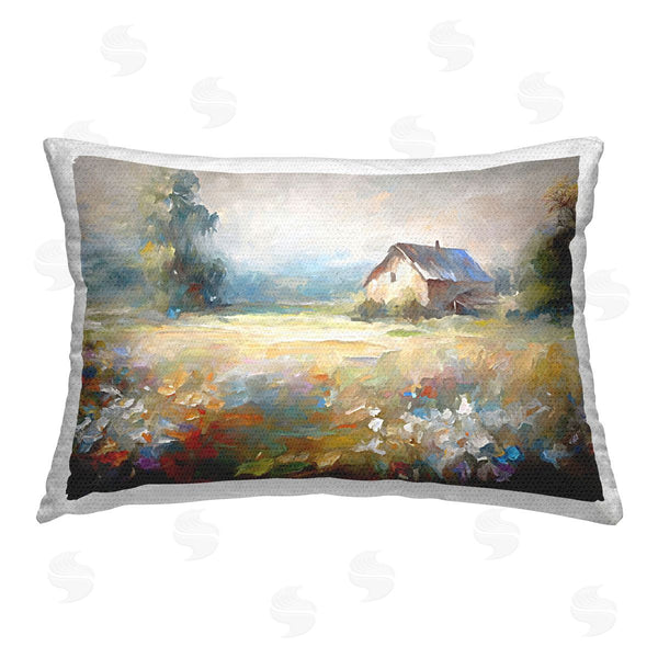 Stupell Industries Ramona Murdock | Vivid Abstract Farmhouse