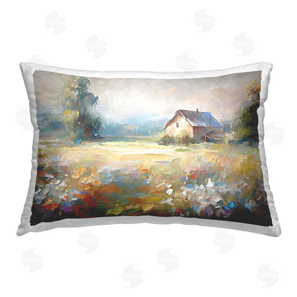 stupell industries Ramona Murdock | Vivid Abstract Farmhouse
