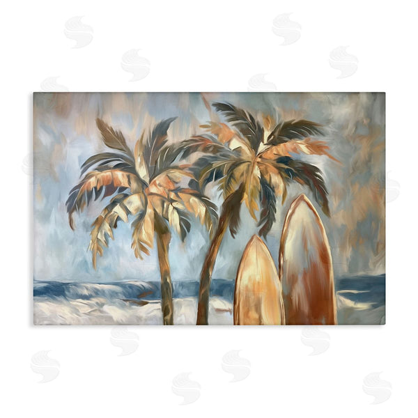 stupell industries Ramona Murdock | Warm Tropical Surfboards