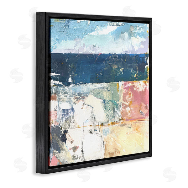 Stupell Industries Raymond Powers | Abstract Echoes Of Light