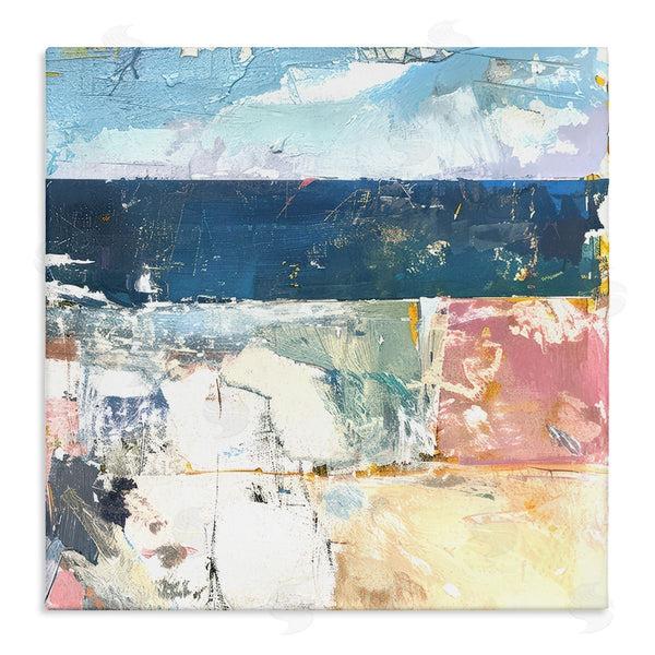 stupell industries Raymond Powers | Abstract Echoes Of Light