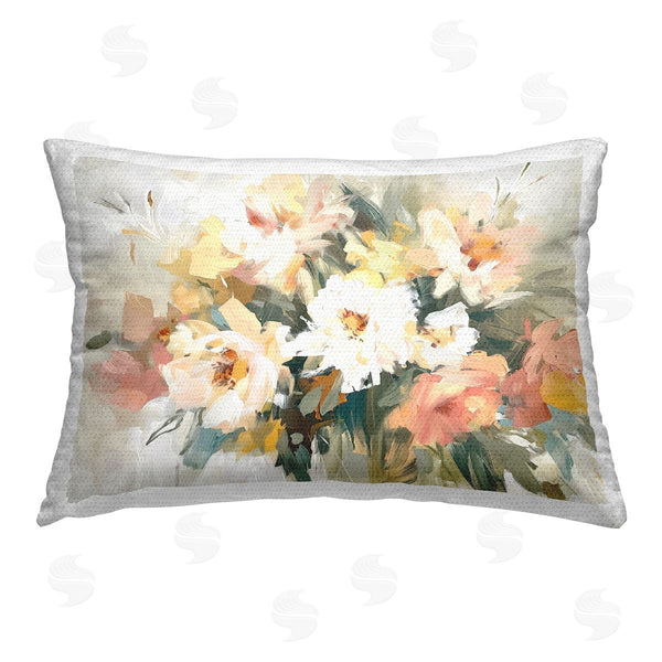 Stupell Industries Raymond Powers | Brushed Bouquet Blooms