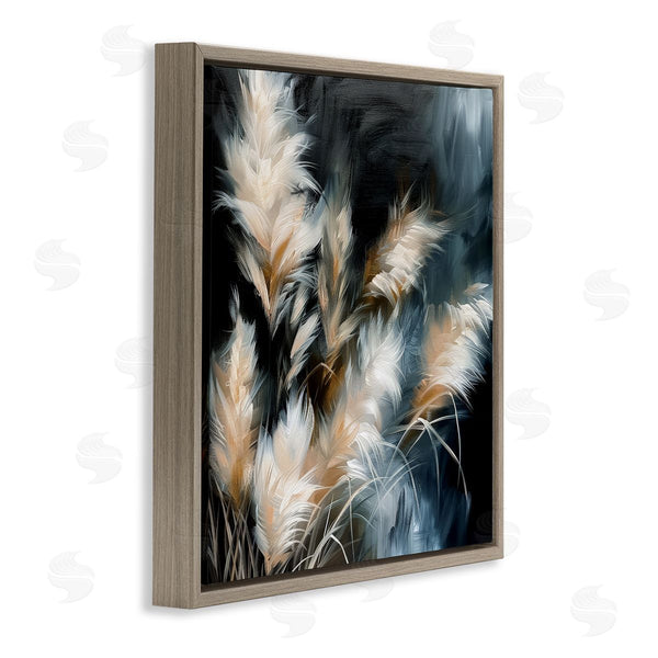 Stupell Industries Raymond Powers | Feathery Windblown Wheat