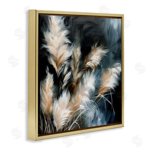 Stupell Industries Raymond Powers | Feathery Windblown Wheat