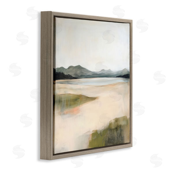 Stupell Industries Raymond Powers | High Mountain Lake
