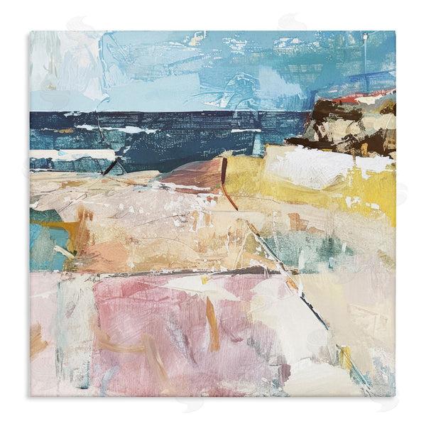 stupell industries Raymond Powers | Modern Echoes Of Light