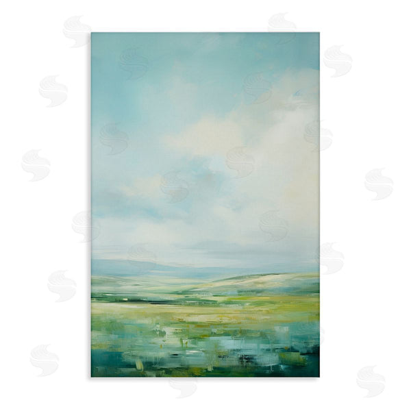 stupell industries Raymond Powers | Scenic Countryside Clouds