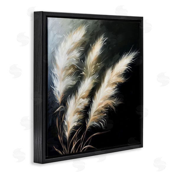 Stupell Industries Raymond Powers | Wispy Wheat Stalks