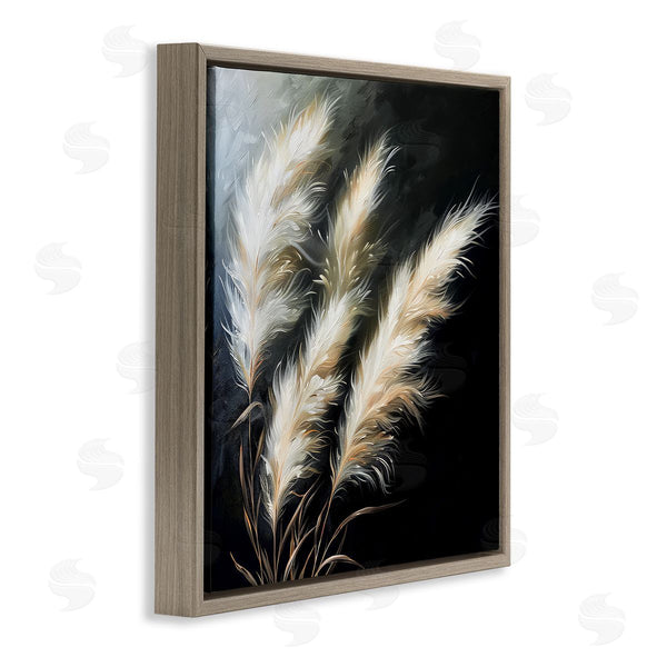 Stupell Industries Raymond Powers | Wispy Wheat Stalks