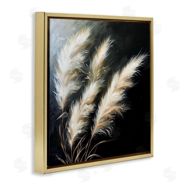 Stupell Industries Raymond Powers | Wispy Wheat Stalks