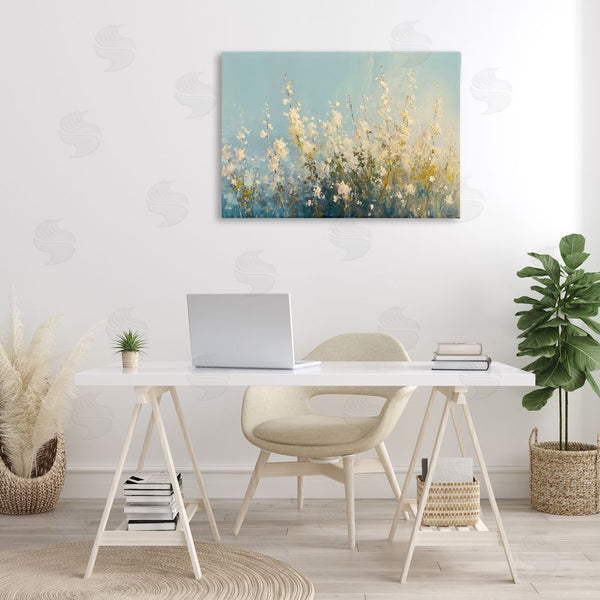 Stupell Industries RB | Blooming Spring Garden Wall Art