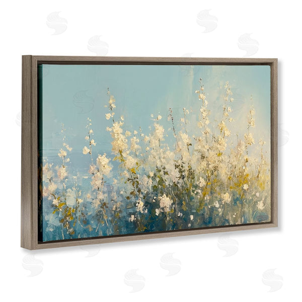 Stupell Industries RB | Blooming Spring Garden Wall Art