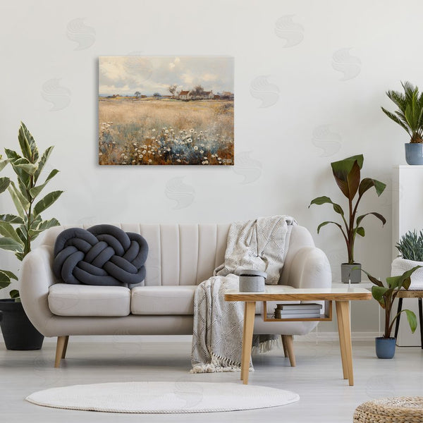 Stupell Industries RB | Cottage & Natural Meadow Wall Art