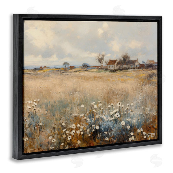 Stupell Industries RB | Cottage & Natural Meadow Wall Art