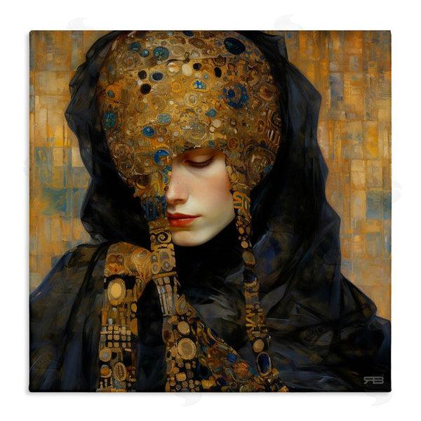stupell industries RB | Geometric Patterned Portrait Wall Art