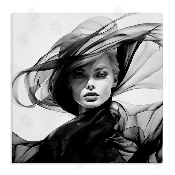 stupell industries RB | Modern Fashion Portrait Wall Art
