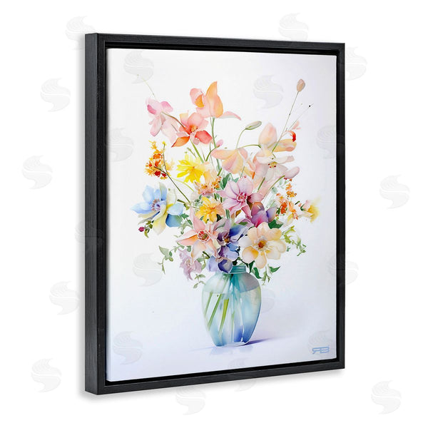 Stupell Industries RB | Simple Spring Florals Wall Art