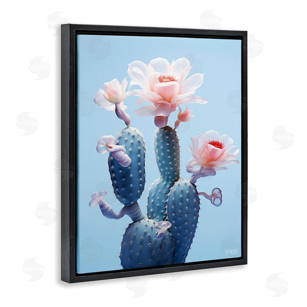 Stupell Industries RB | Southwestern Pink Blooms Wall Art