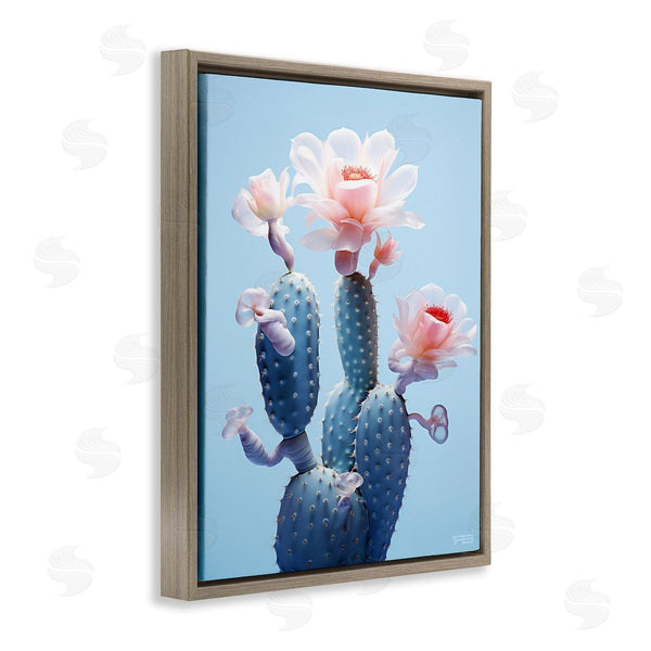 Stupell Industries RB | Southwestern Pink Blooms Wall Art