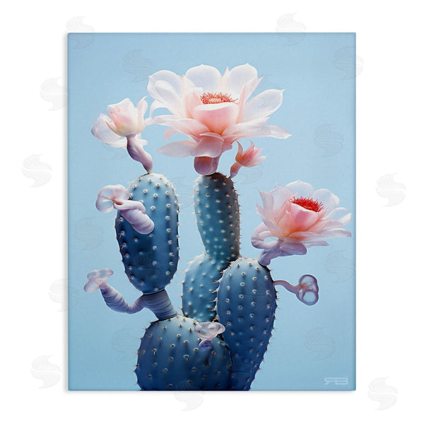 stupell industries RB | Southwestern Pink Blooms Wall Art