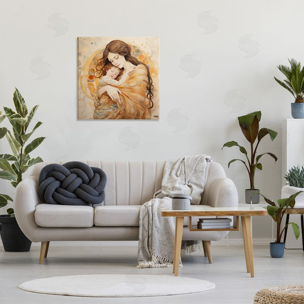 Stupell Industries RB | Traditional Mother & Child Wall Art