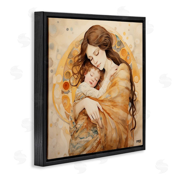 Stupell Industries RB | Traditional Mother & Child Wall Art