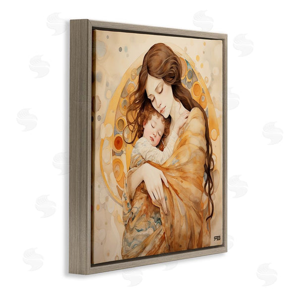 Stupell Industries RB | Traditional Mother & Child Wall Art