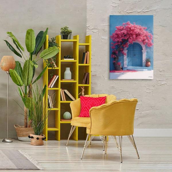 Stupell Industries RB | Tree Circling Doorway Wall Art