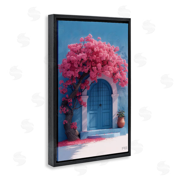 Stupell Industries RB | Tree Circling Doorway Wall Art