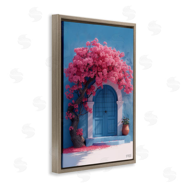 Stupell Industries RB | Tree Circling Doorway Wall Art