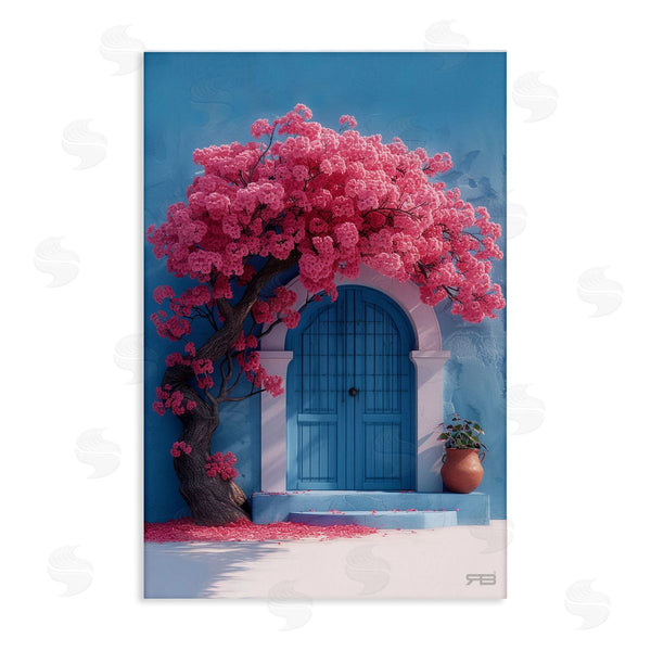 stupell industries RB | Tree Circling Doorway Wall Art