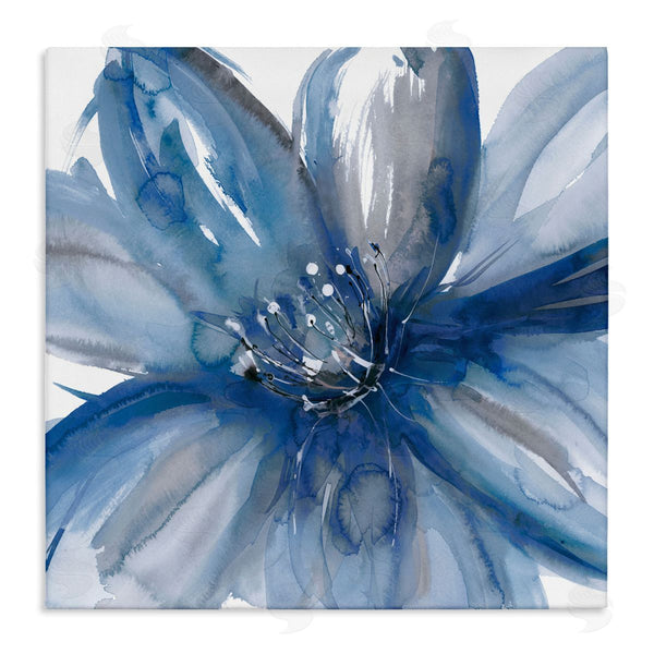 stupell industries Rebecca Meyers | Blue Beauty Blossom