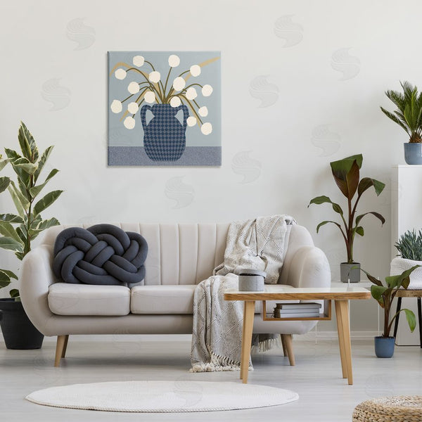 Stupell Industries Regina Moore | Abstract Plant Still Life Wall Art