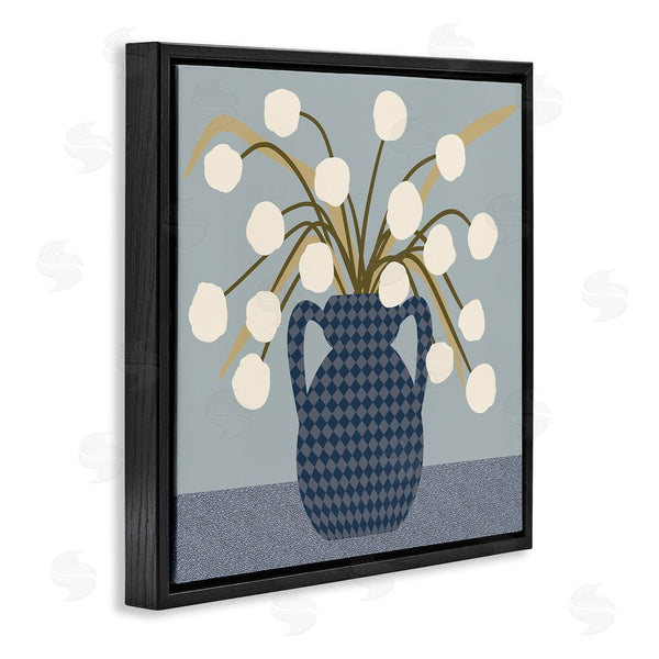 Stupell Industries Regina Moore | Abstract Plant Still Life Wall Art