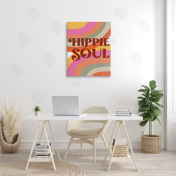 Stupell Industries Regina Moore | Hippie Soul Patterned Wall Art