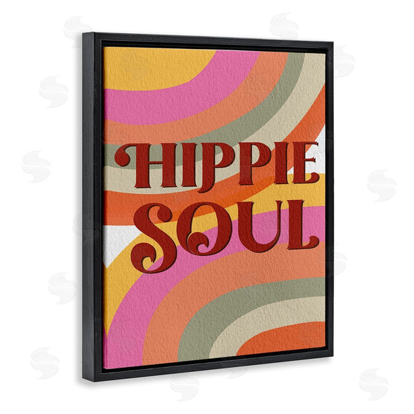 Stupell Industries Regina Moore | Hippie Soul Patterned Wall Art