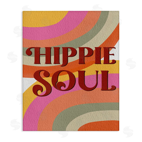 stupell industries Regina Moore | Hippie Soul Patterned Wall Art