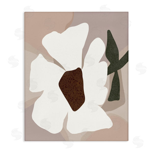 stupell industries Regina Moore | Modern White Petals