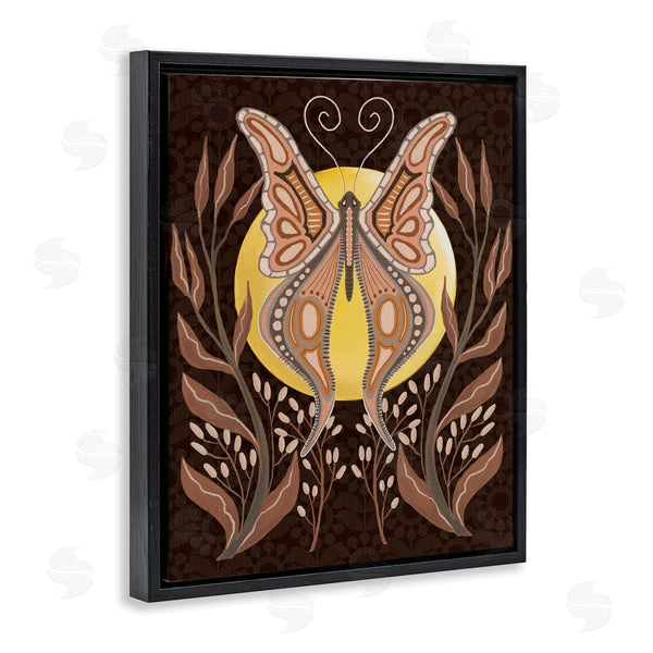 Stupell Industries Regina Moore | Moth & Moon Botanicals