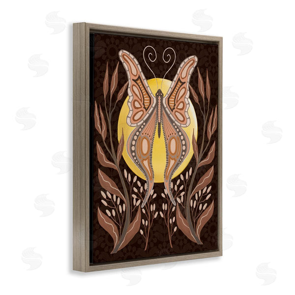 Stupell Industries Regina Moore | Moth & Moon Botanicals