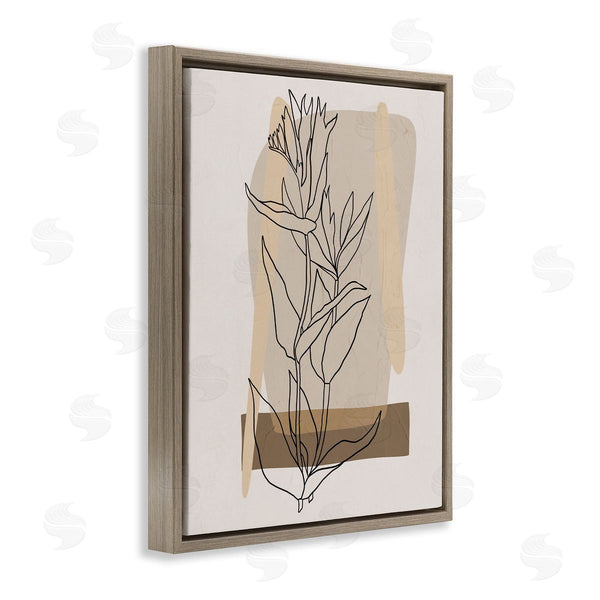 Stupell Industries Regina Moore | Southwestern Plant Leaves