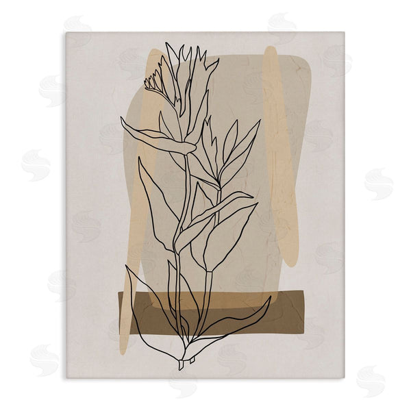 stupell industries Regina Moore | Southwestern Plant Leaves