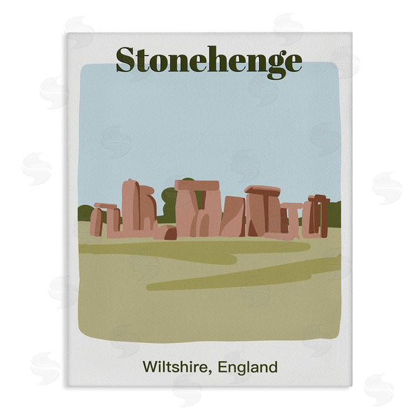 stupell industries Regina Moore | Stonehenge Landmark Architecture